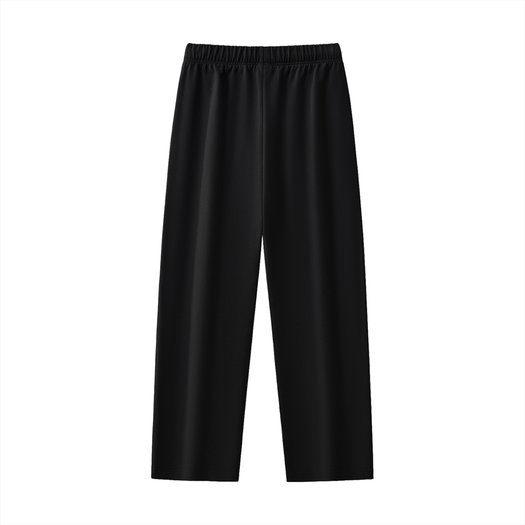 Amor Heavyweight Straight-Leg Joggers
