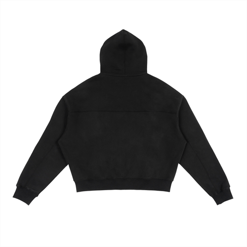 Amor Boxy Hoodie