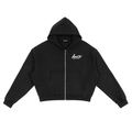 Amor Boxy Hoodie